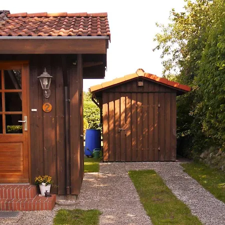 Stolley - Mit Garten, Kamin Und Sauna Feriehus Silberstedt