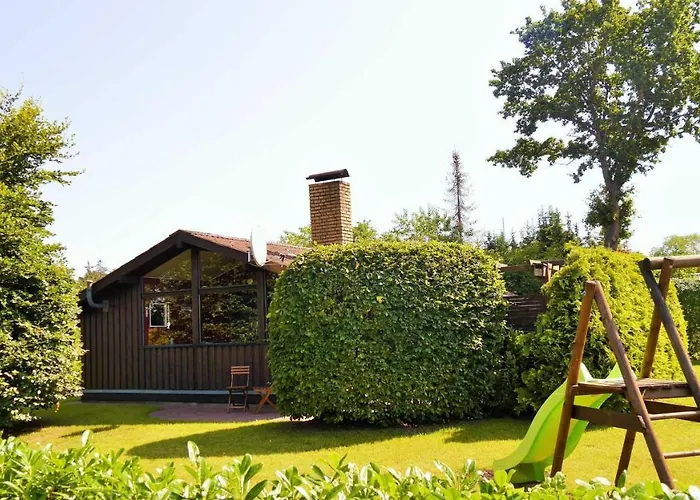 Stolley - Mit Garten, Kamin Und Sauna Lägenhet